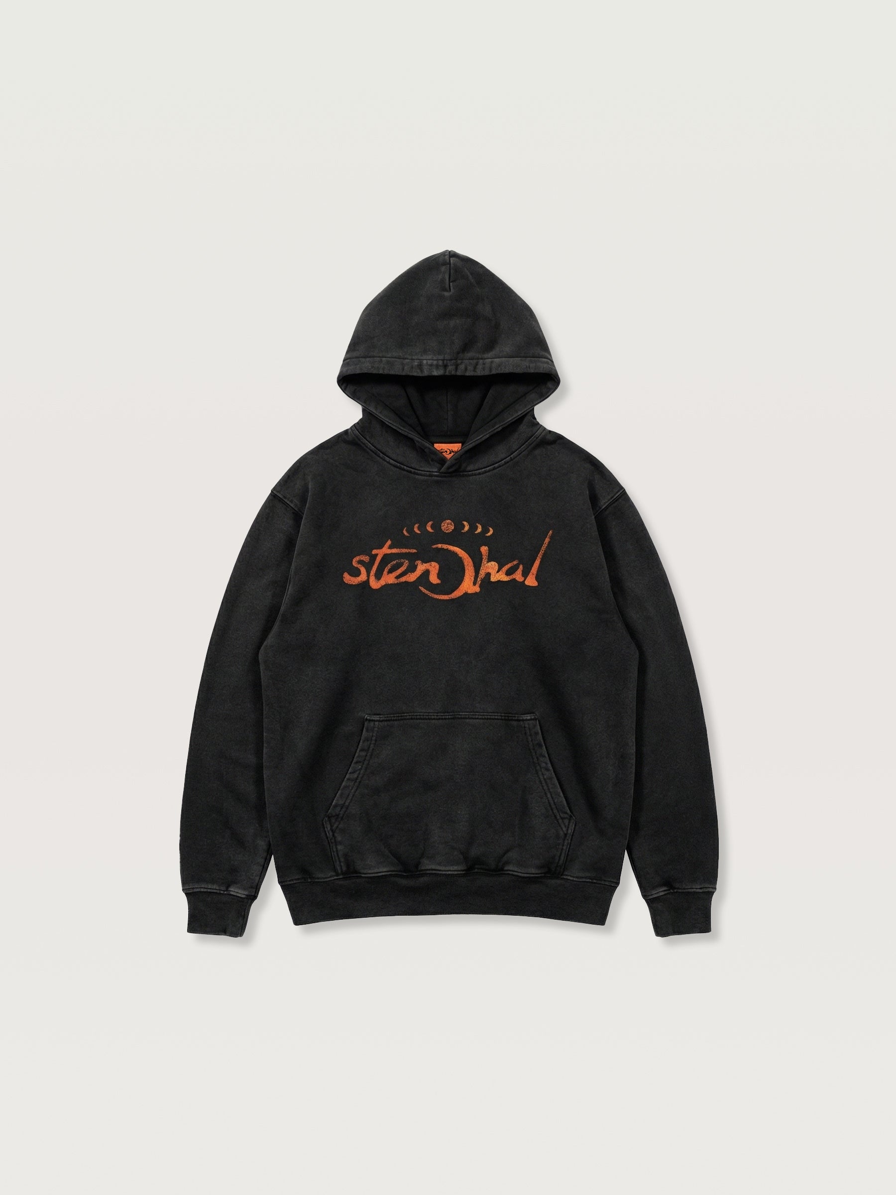 OZUNA x Beéle Stendhal - Black Moon Hoodie – Ozuna Store