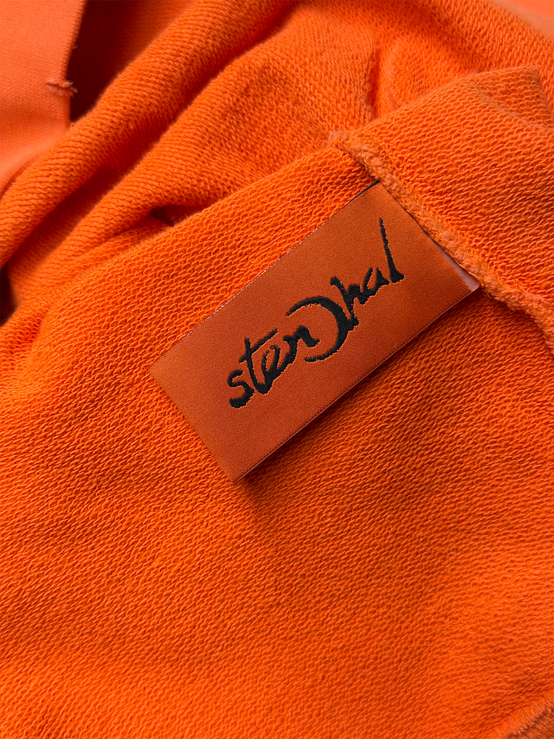 OZUNA x Beéle Stendhal - Orange Moon Hoodie
