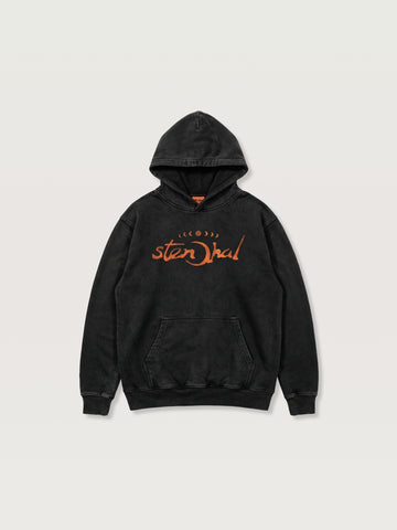 OZUNA x Beéle Stendhal - Black Moon Hoodie