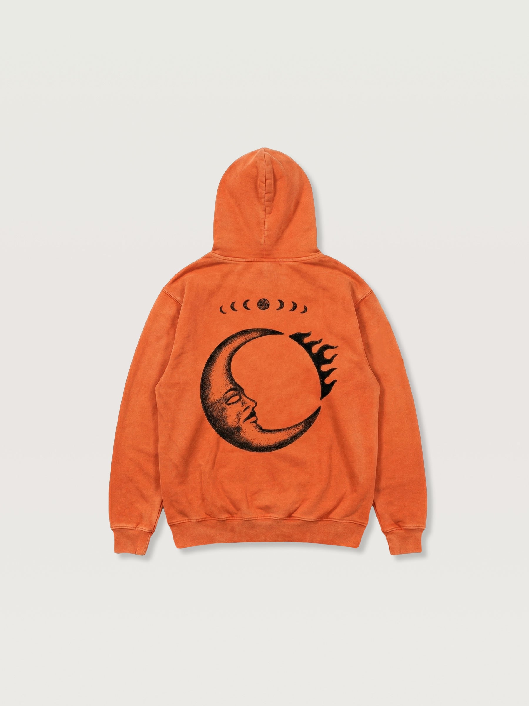 OZUNA x Beéle Stendhal - Orange Moon Hoodie