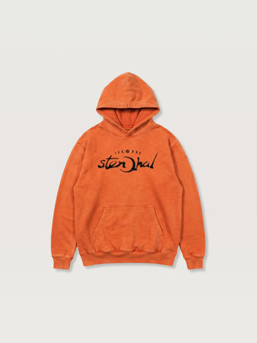 OZUNA x Beéle Stendhal - Orange Moon Hoodie