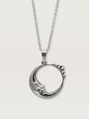 OZUNA x Beéle Stendhal - Moon Necklace