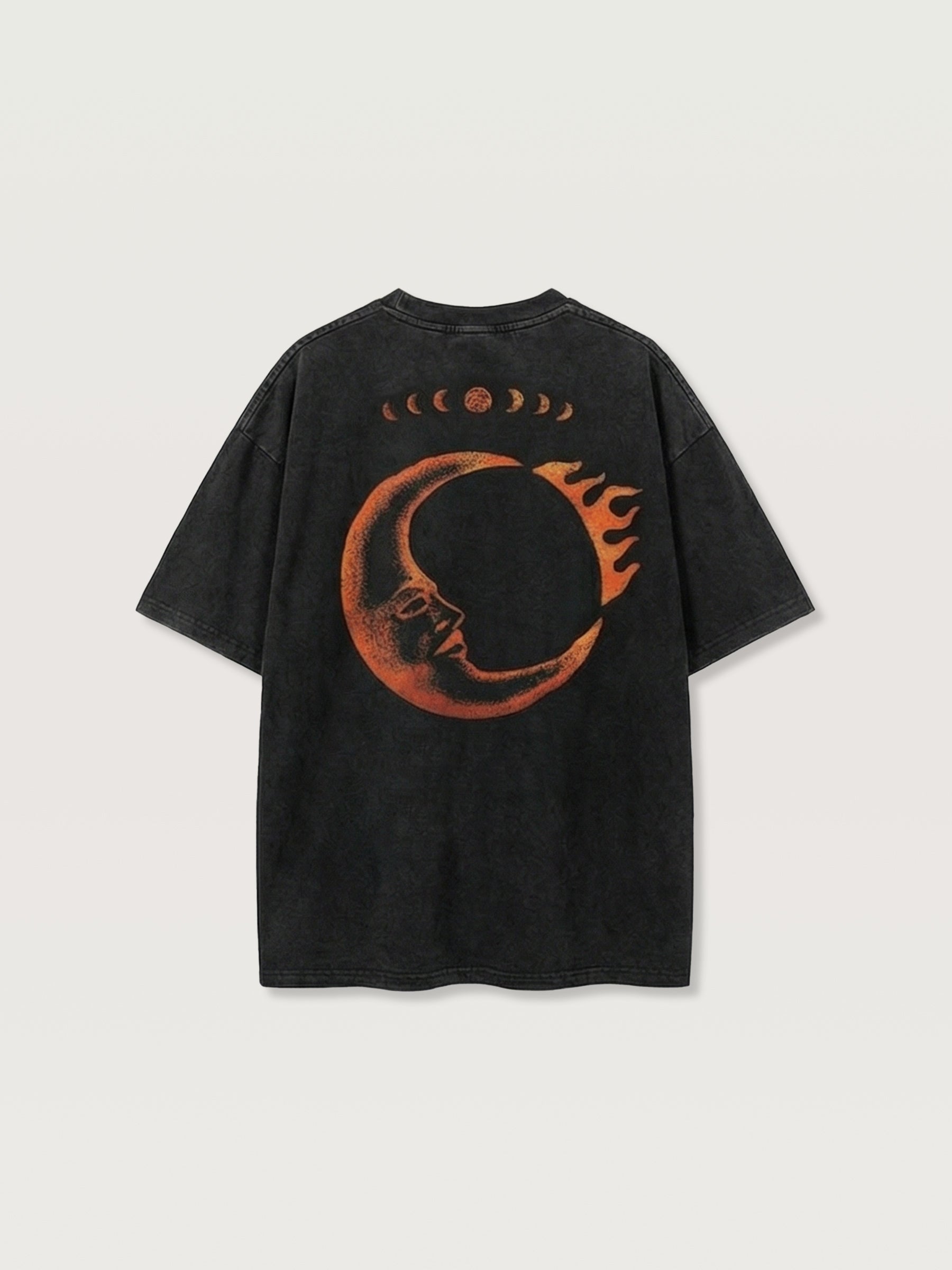 OZUNA x Beéle Stendhal - Black Moon T-Shirt