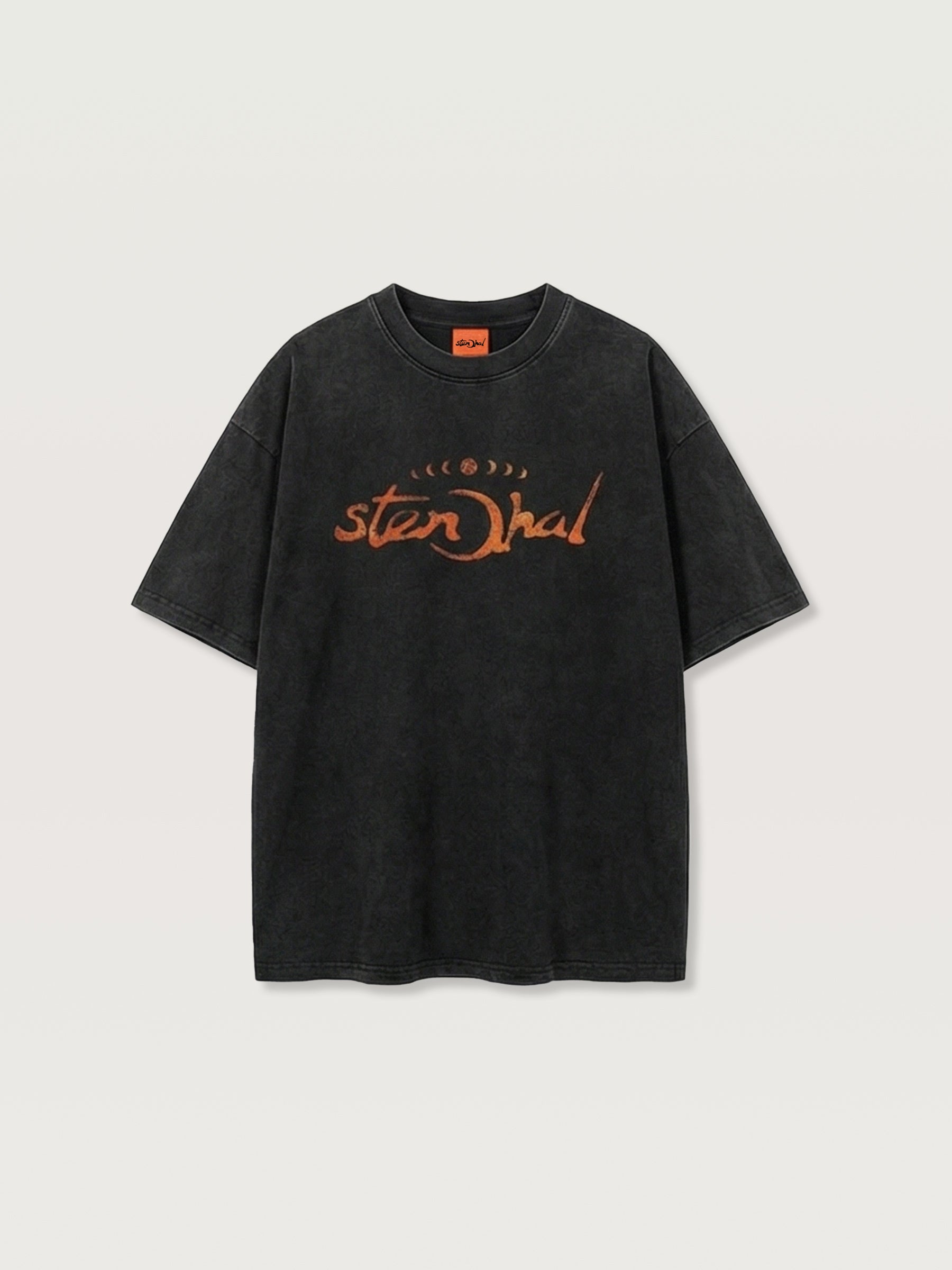 OZUNA x Beéle Stendhal - Black Moon T-Shirt – Ozuna Store