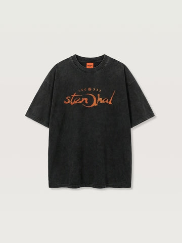 OZUNA x Beéle Stendhal - Black Moon T-Shirt