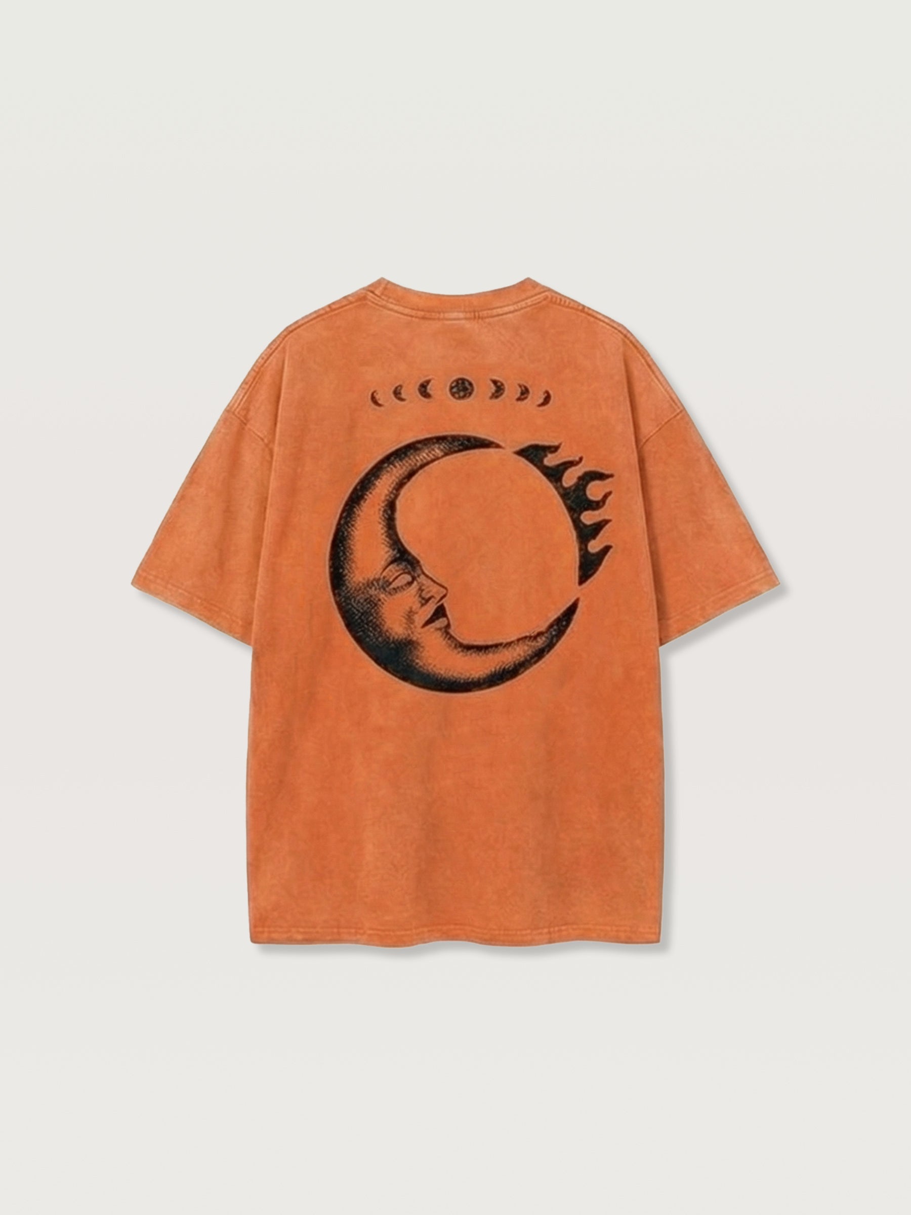 OZUNA x Beéle Stendhal - Orange Moon T-Shirt