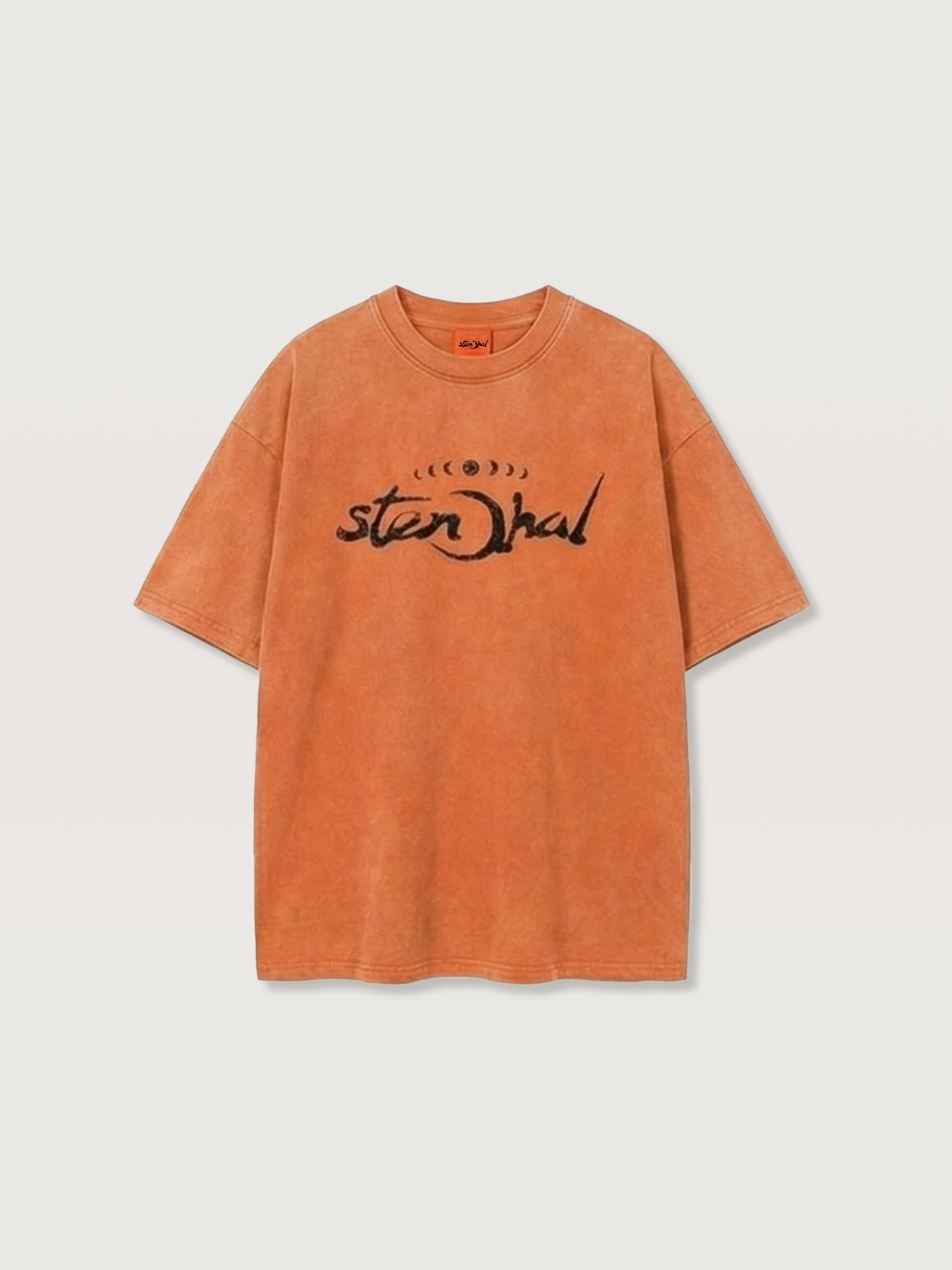 OZUNA x Beéle Stendhal - Orange Moon T-Shirt