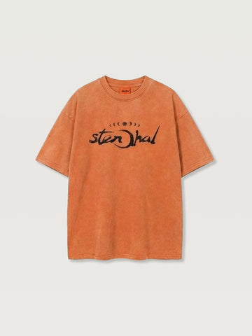 OZUNA x Beéle Stendhal - Orange Moon T-Shirt