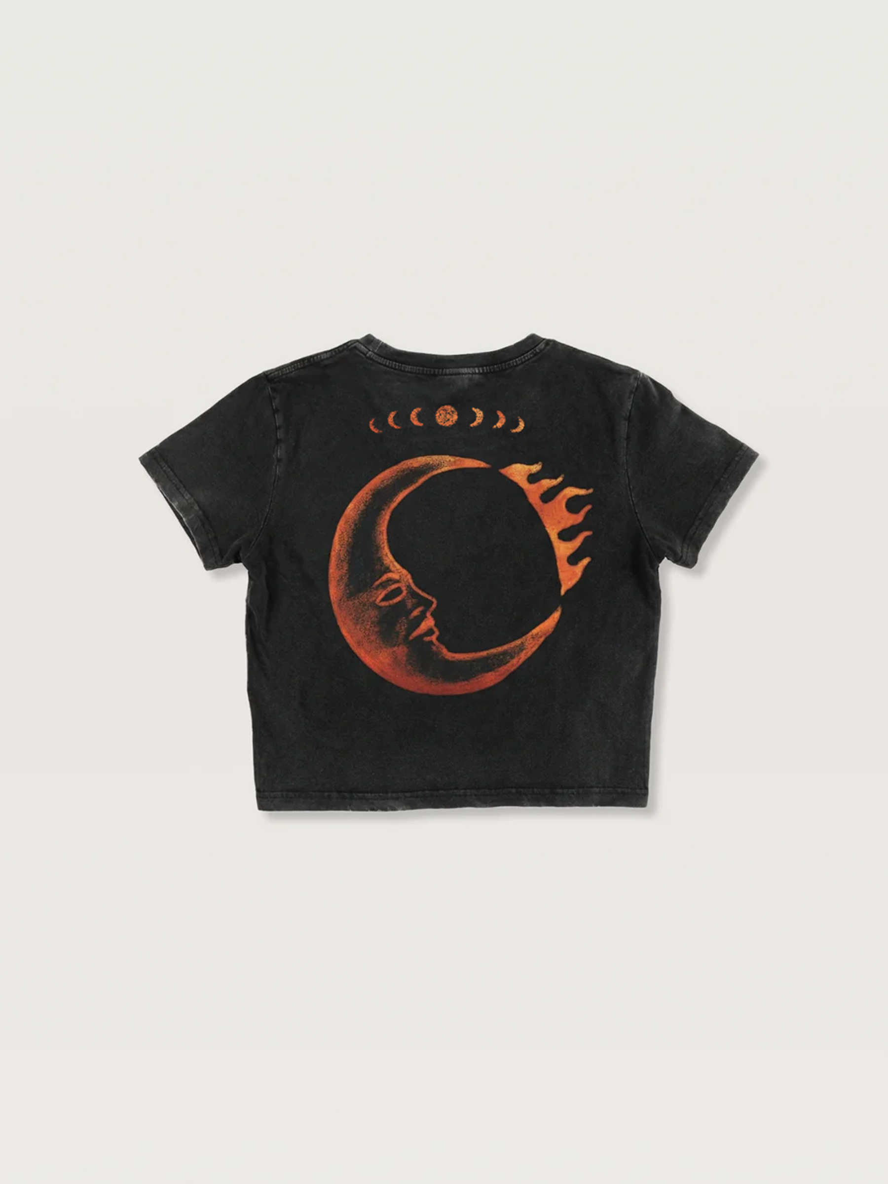 OZUNA x Beéle Stendhal - Black Moon Baby Tee