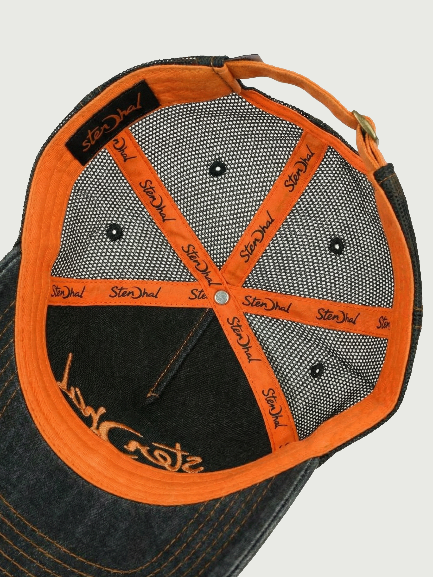 OZUNA x Beéle Stendhal - Moon Trucker Cap